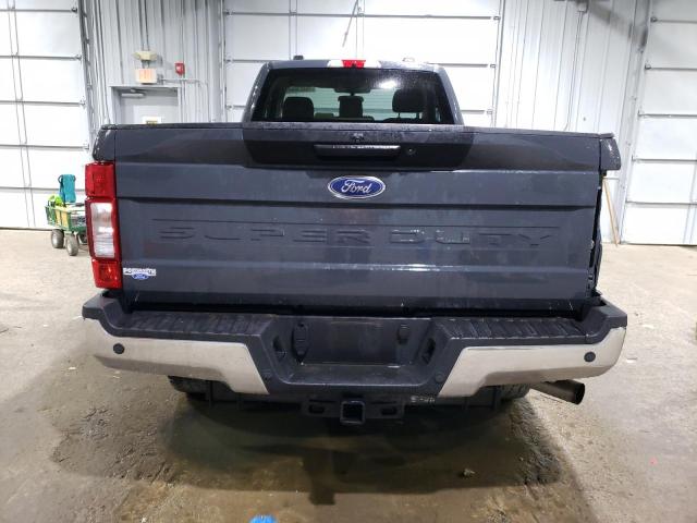 2021 FORD F250 SUPER - 1FTBF2BN5MED84586