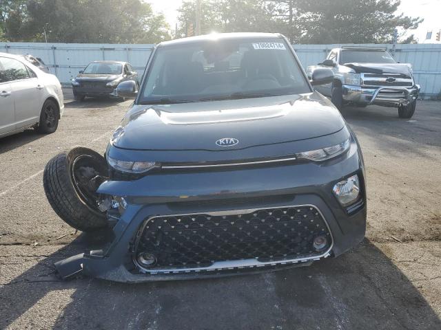 2021 KIA SOUL EX - KNDJ33AU0M7781355
