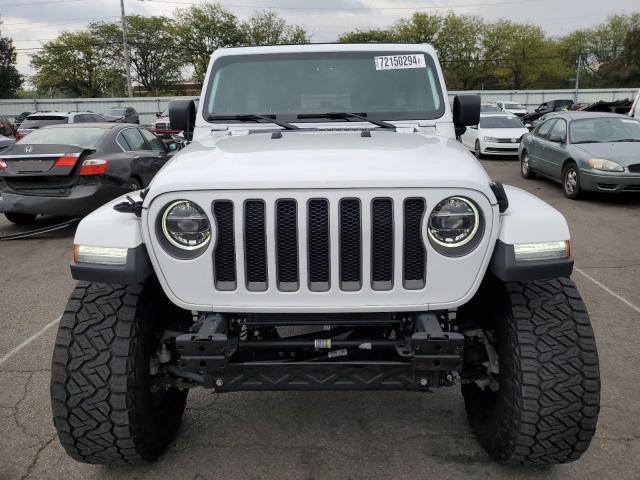 2021 JEEP WRANGLER U 1C4HJXDG0MW624464