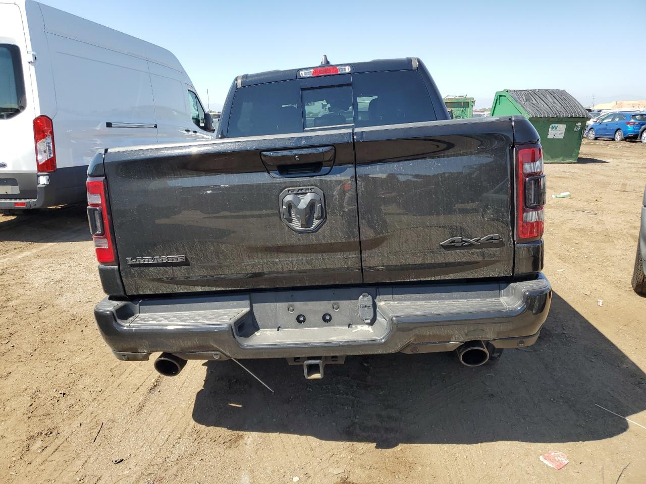 Lot #2923692603 2022 RAM 1500 LARAM