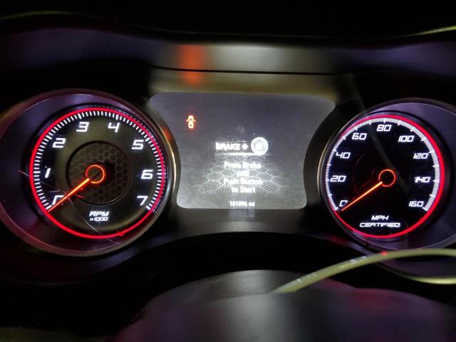 2015 DODGE CHARGER PO - 2C3CDXAT2FH862826