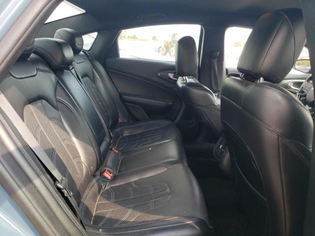 2015 CHRYSLER 200 S - 1C3CCCBB0FN609061