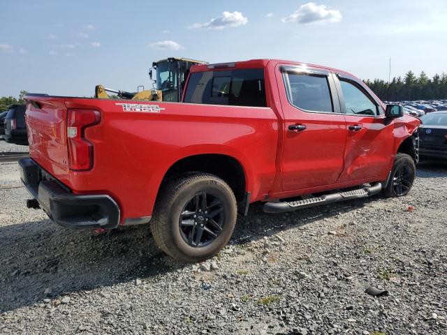 Vin: 1gcpyfed3kz279447, lot: 72141434, chevrolet all models k1500 lt trail boss 20193