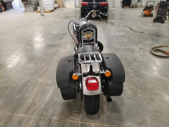 2009 HARLEY-DAVIDSON FXDC 1HD1GV4189K306833