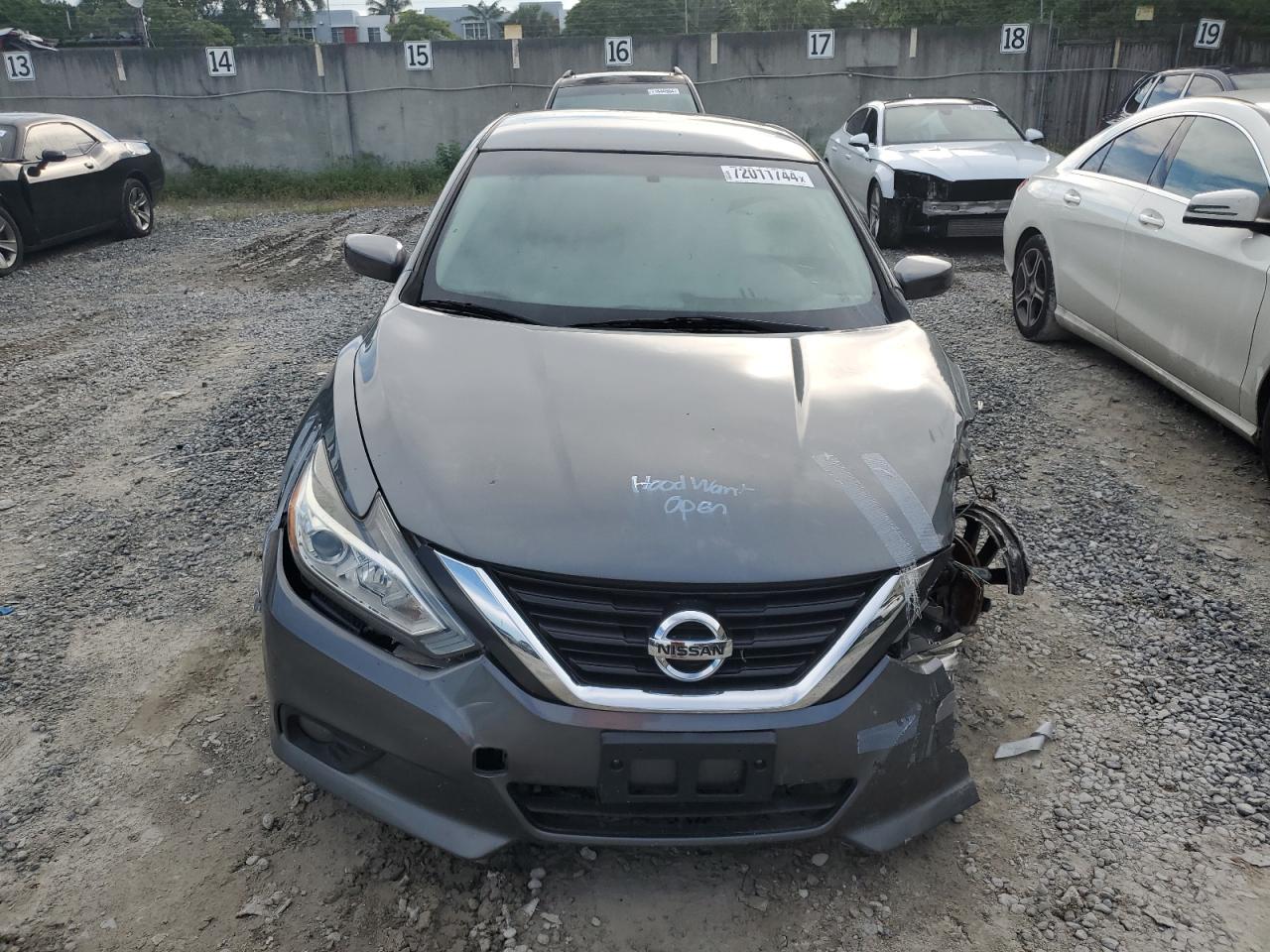 Lot #2840066810 2018 NISSAN ALTIMA 2.5