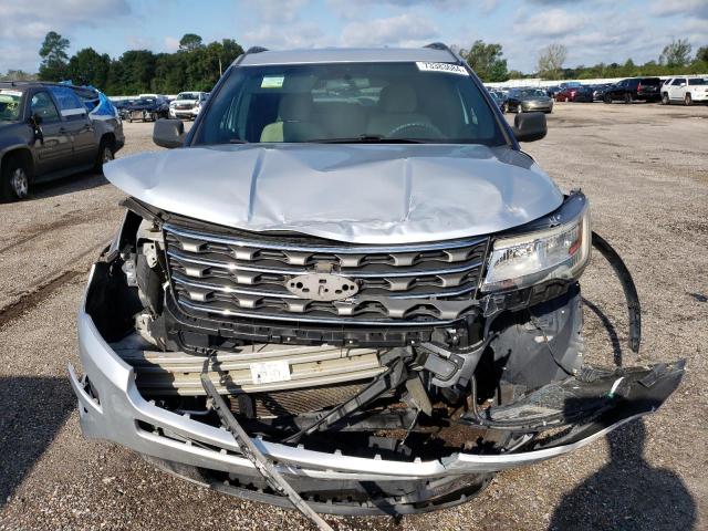 2017 FORD EXPLORER - 1FM5K7B87HGE19926