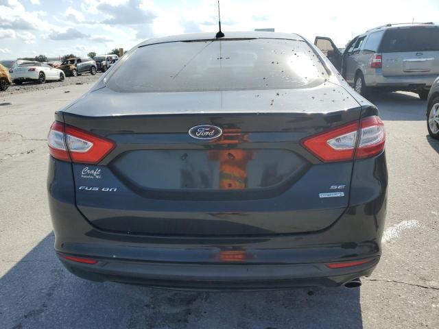 VIN 1FA6P0HDXE5357313 2014 Ford Fusion, SE no.6