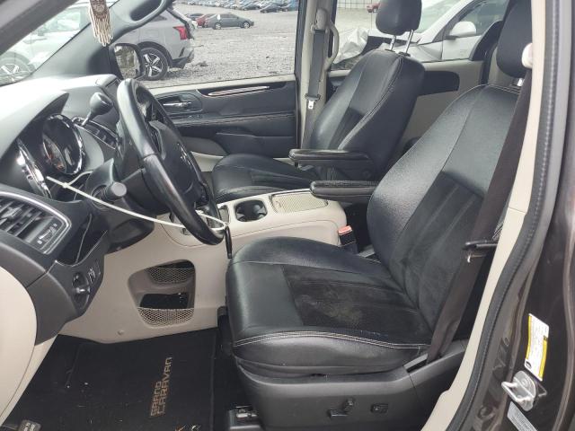 2017 DODGE GRAND CARA - 2C4RDGCG3HR818420