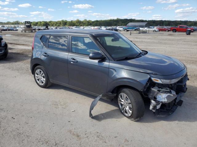 Vin: kndj23au1m7759478, lot: 71203334, kia soul lx 20214