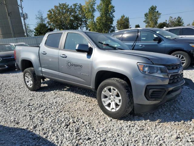 2021 CHEVROLET COLORADO L - 1GCGTCEN7M1102701