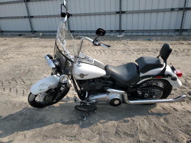 2011 HARLEY-DAVIDSON FLSTFB 1HD1JN51XBB040804
