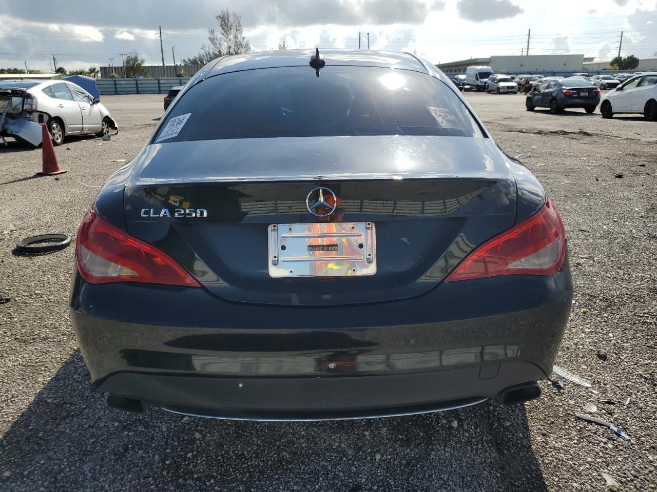 Lot #2835446036 2014 MERCEDES-BENZ CLA 250