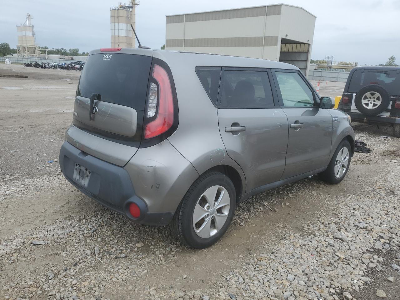 Lot #2998808678 2016 KIA SOUL