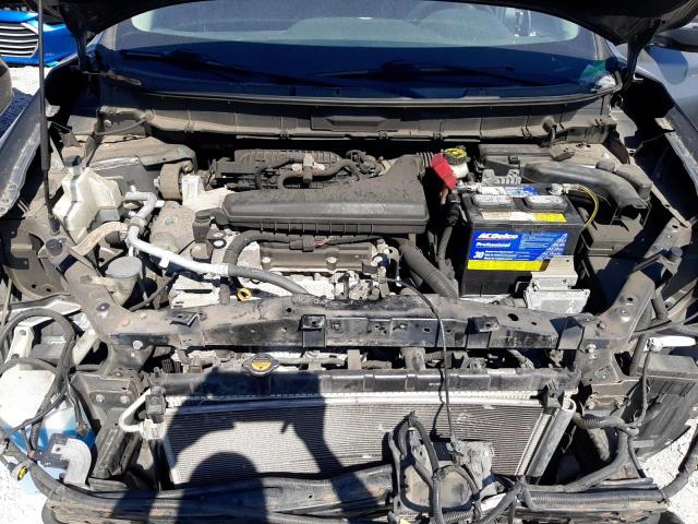 2015 NISSAN ROGUE S - KNMAT2MV8FP524672