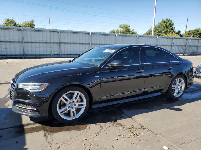 2016 AUDI A6 PREMIUM #2936202188