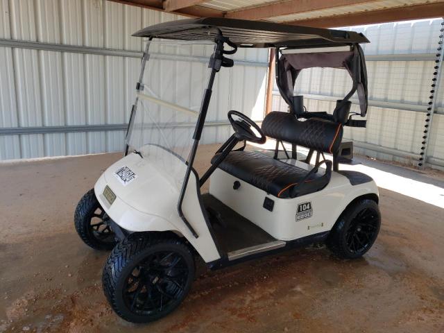 GOLF EZGO 1996 white   923007 photo #3