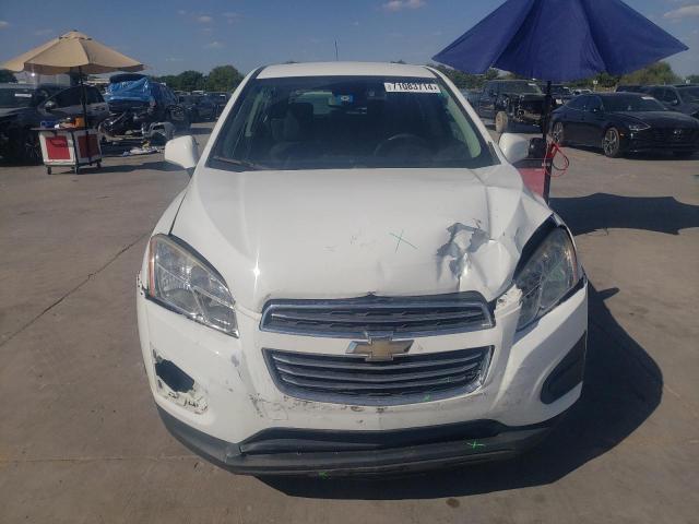 2016 CHEVROLET TRAX LS - KL7CJKSB2GB762083