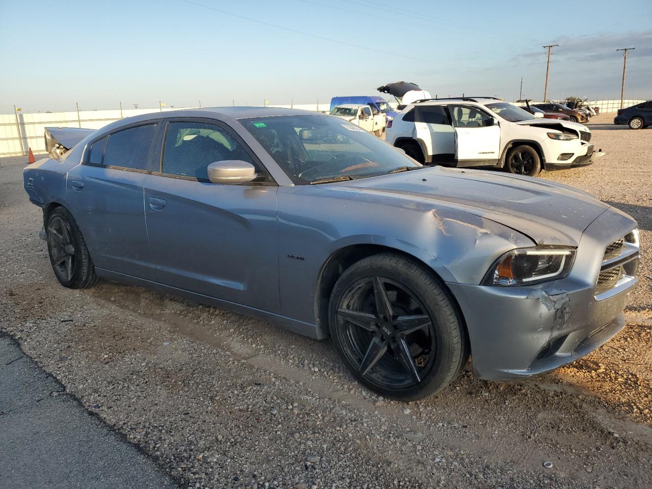 Lot #2994004326 2014 DODGE CHARGER R/