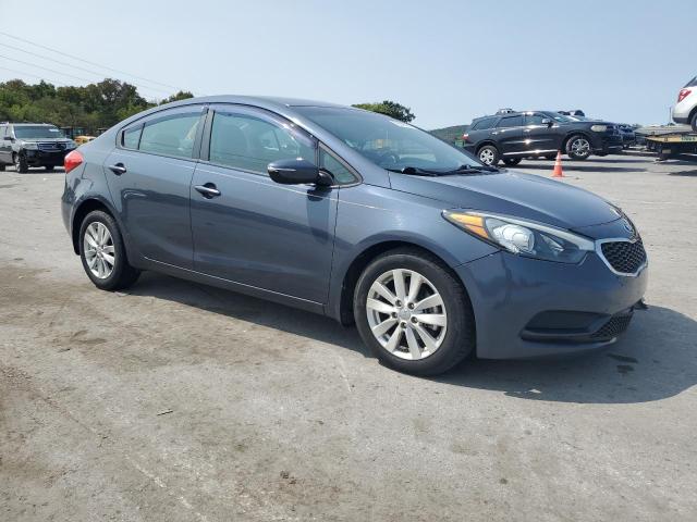 VIN KNAFX4A68E5124332 2014 KIA Forte, LX no.4