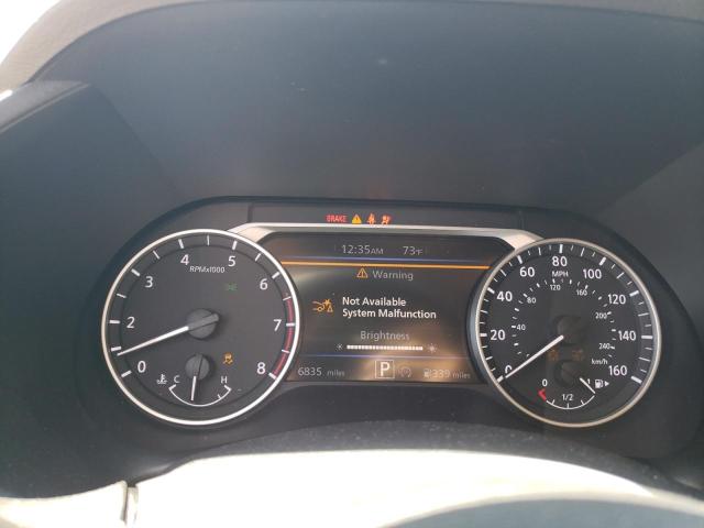 2024 NISSAN SENTRA SV - 3N1AB8CV1RY273846