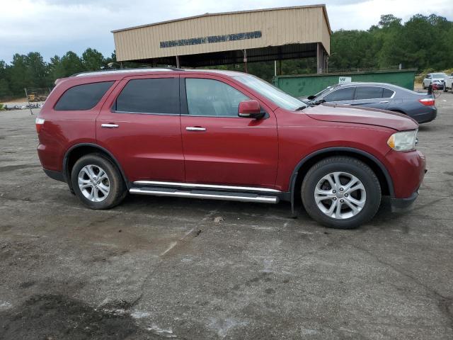 VIN 1C4RDHDG9DC678543 2013 Dodge Durango, Crew no.4