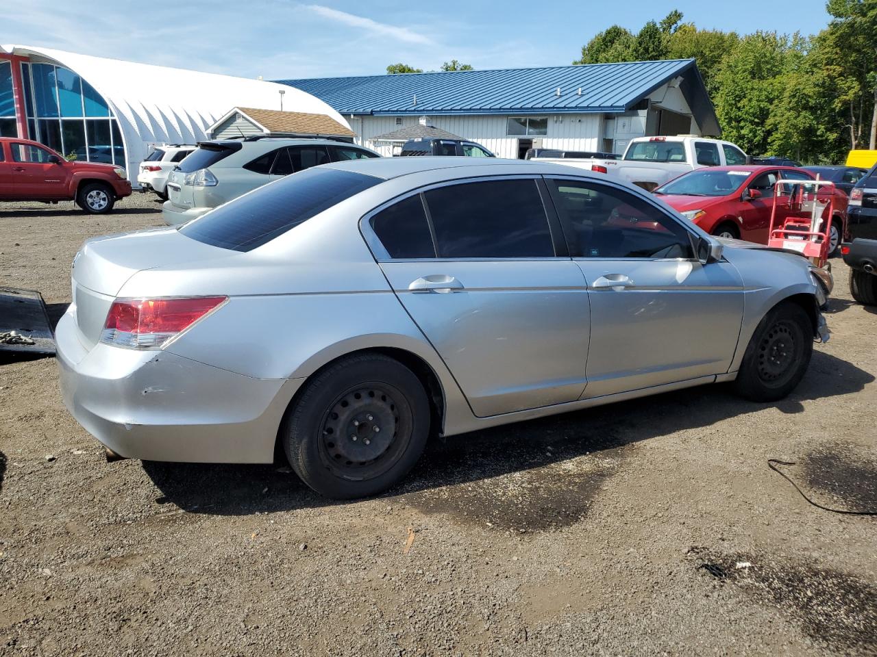 Lot #2823584768 2009 HONDA ACCORD LX