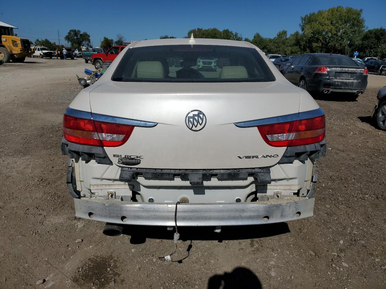 Lot #3020854679 2014 BUICK VERANO