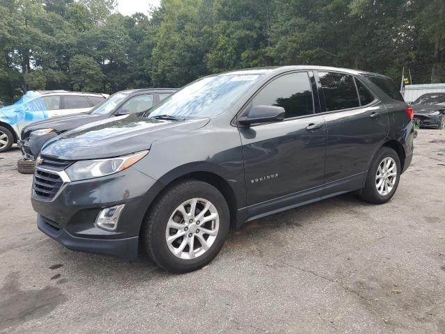 2018 CHEVROLET EQUINOX LS 2018