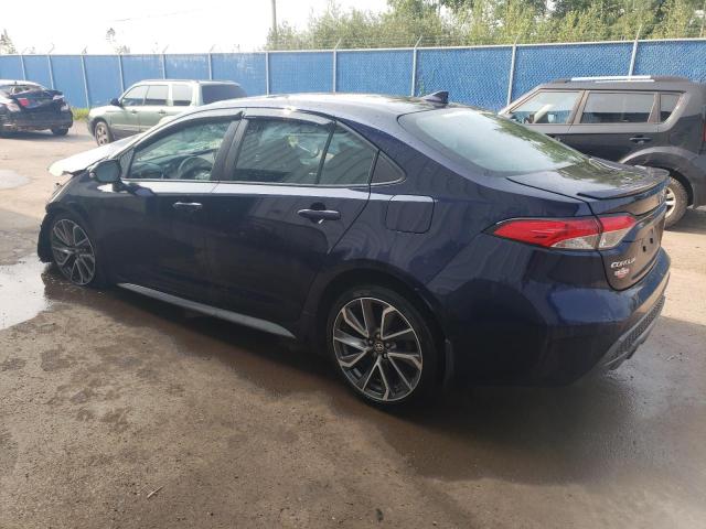 Vin: 5yfb4mbexmp082649, lot: 70967184, toyota corolla se 20212