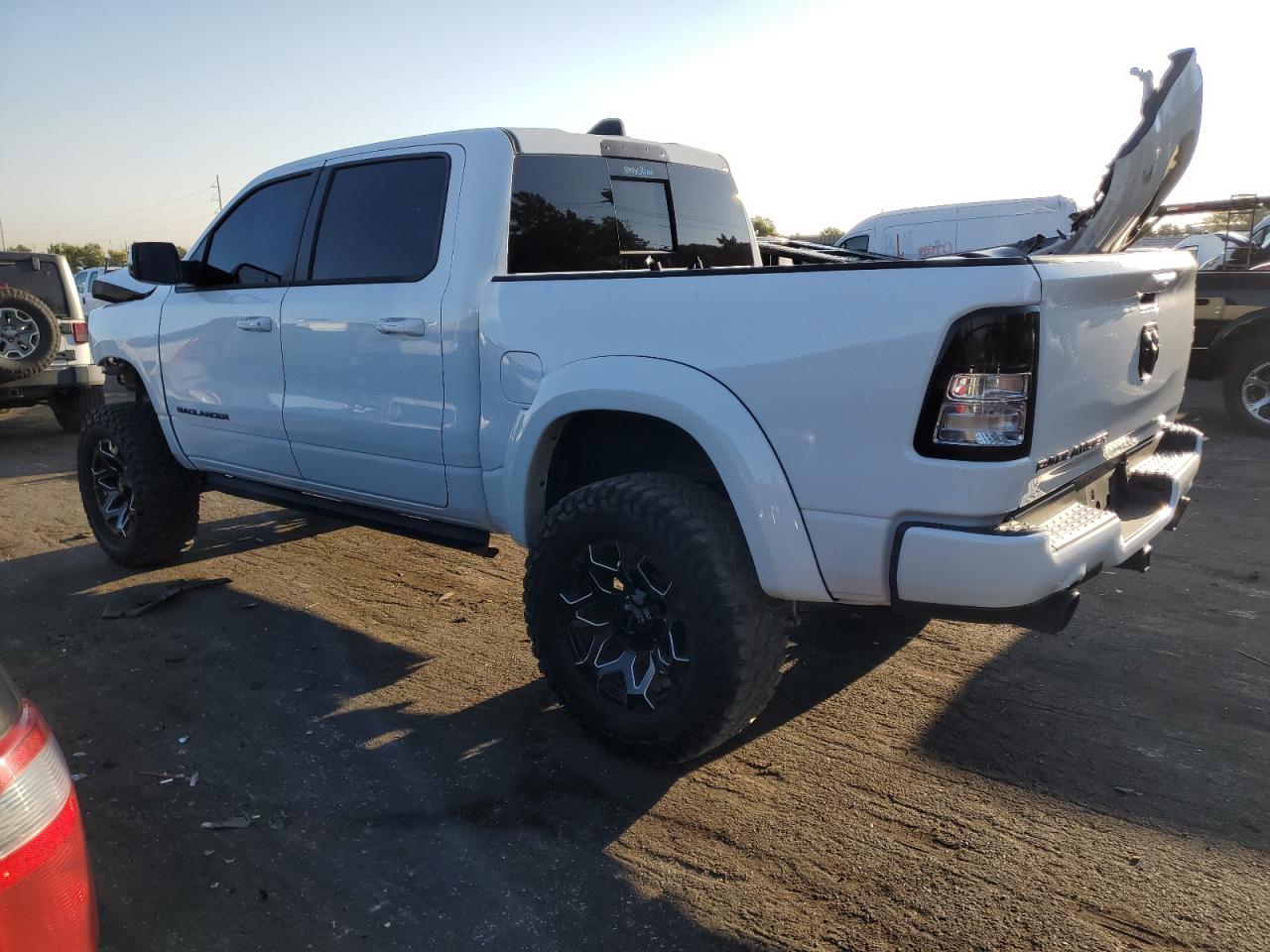 Lot #2940969570 2022 RAM 1500 BIG H