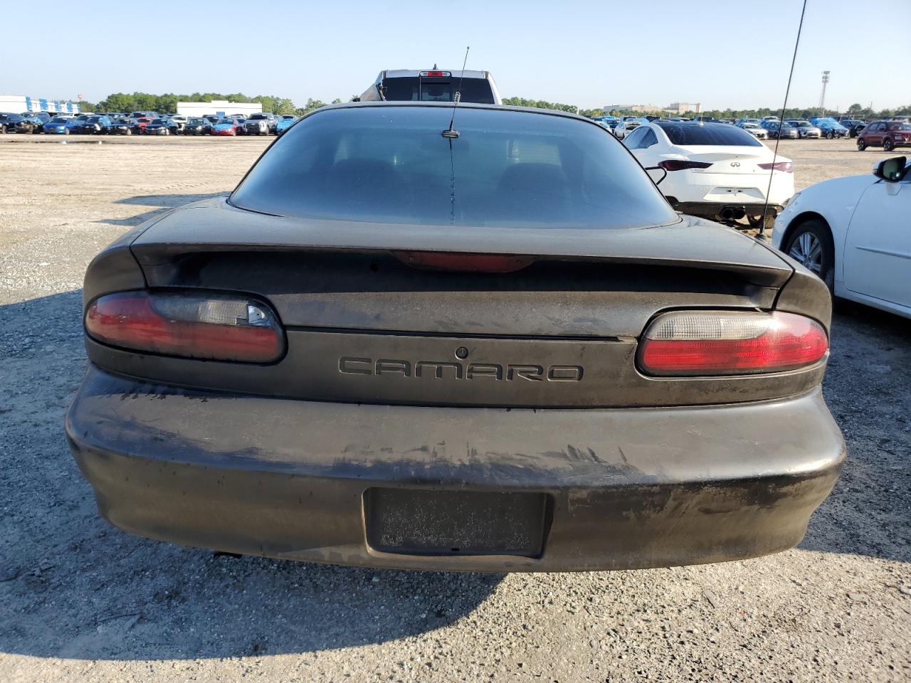 Lot #2888052128 1993 CHEVROLET CAMARO