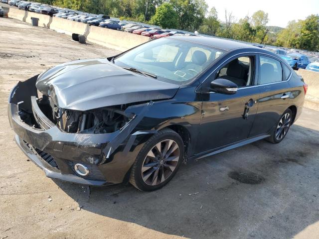 VIN 3N1AB7AP0JY205766 2018 Nissan Sentra, S no.1