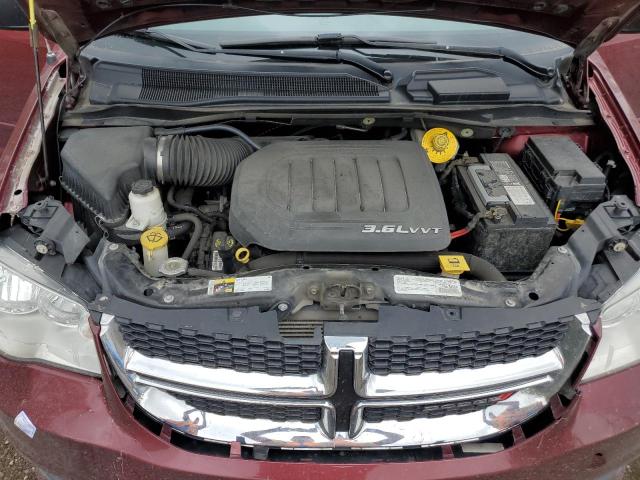 2017 DODGE GRAND CARA - 2C4RDGBGXHR767662