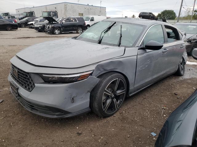 2024 HONDA ACCORD HYB #2926292465