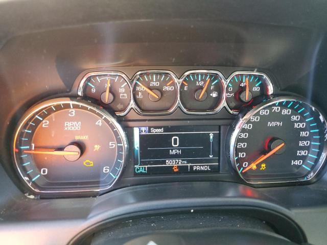2018 CHEVROLET SILVERADO - 3GCUKREC5JG409790