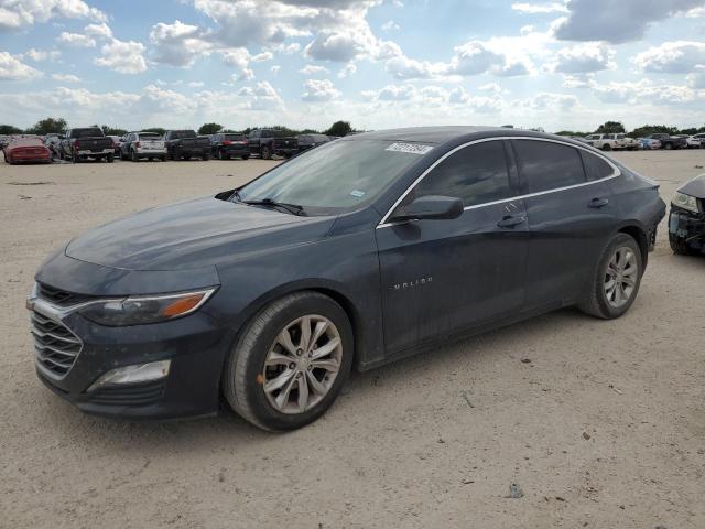 2019 CHEVROLET MALIBU LT - 1G1ZD5ST2KF162771