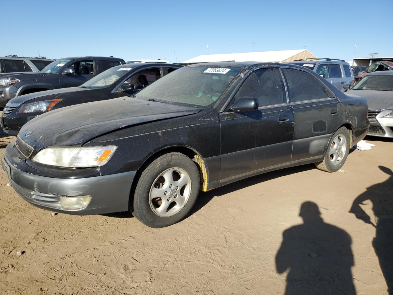 Lexus ES 1998 300