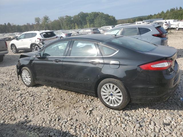 VIN 3FA6P0LU4ER312520 2014 Ford Fusion, Se Hybrid no.2