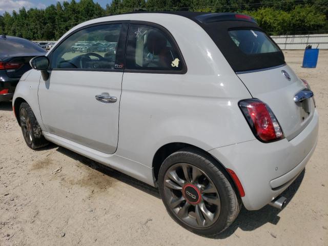 VIN 3C3CFFLR7HT698800 2017 Fiat 500, Pop no.2