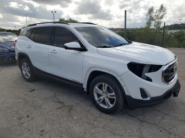 2018 GMC TERRAIN SL - 3GKALMEV0JL368596