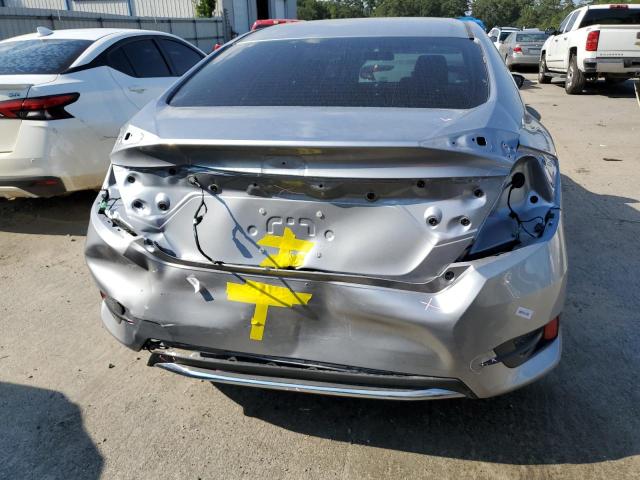 2021 HONDA CIVIC LX - 2HGFC2F61MH529761