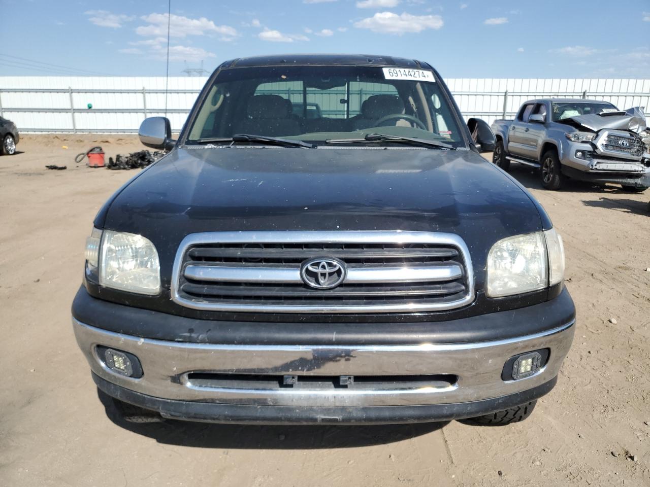 Lot #2811995359 2000 TOYOTA TUNDRA ACC