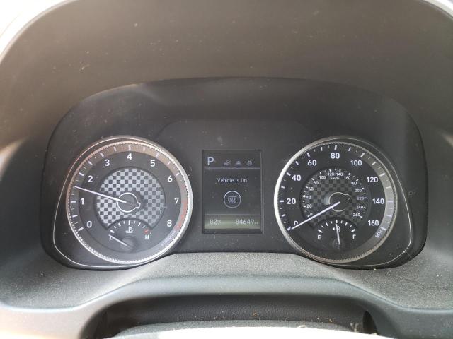2019 HYUNDAI ELANTRA SE - KMHD84LF5KU854202