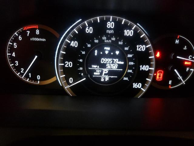2016 HONDA ACCORD EX - 1HGCR2F74GA028537