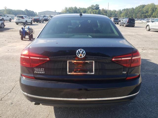 2019 VOLKSWAGEN PASSAT WOL - 1VWLA7A38KC004243
