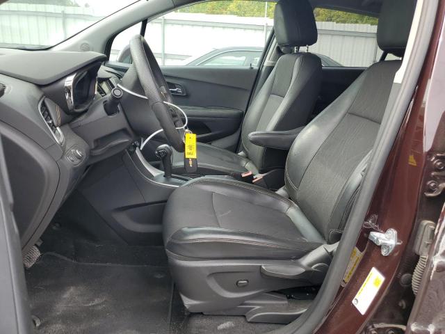 2022 CHEVROLET TRAX 1LT - KL7CJPSMXNB519844