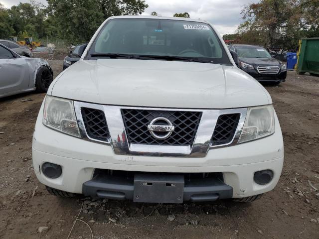 2016 NISSAN FRONTIER S - 1N6AD0EV6GN726663