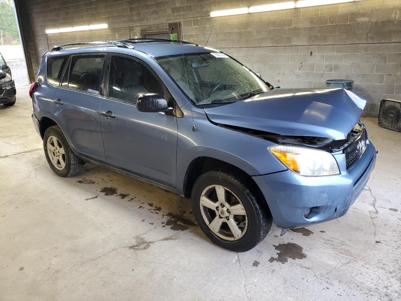 Lot #2910022801 2007 TOYOTA RAV4