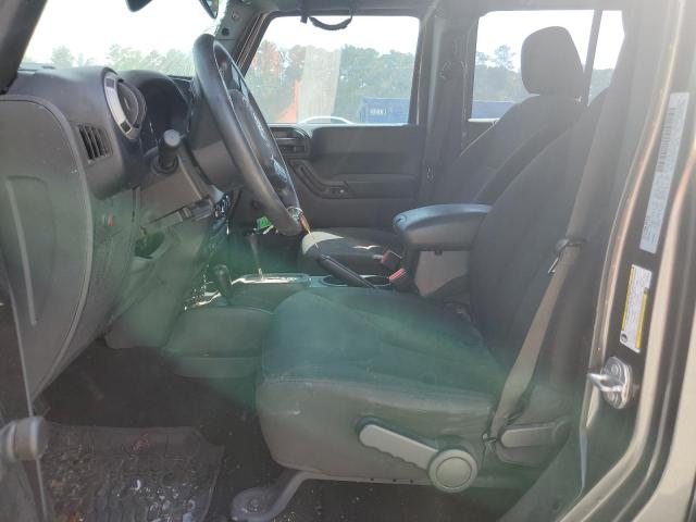 2016 JEEP WRANGLER U - 1C4BJWDG4GL230973
