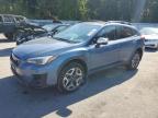 2018 SUBARU CROSSTREK - JF2GTAMC0J8294505